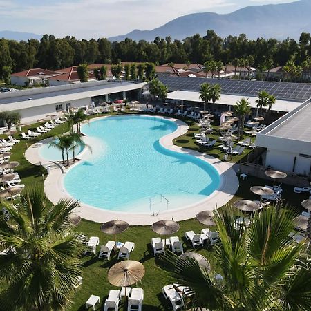 Resort Acqua Di Venere เพสตุม ภายนอก รูปภาพ