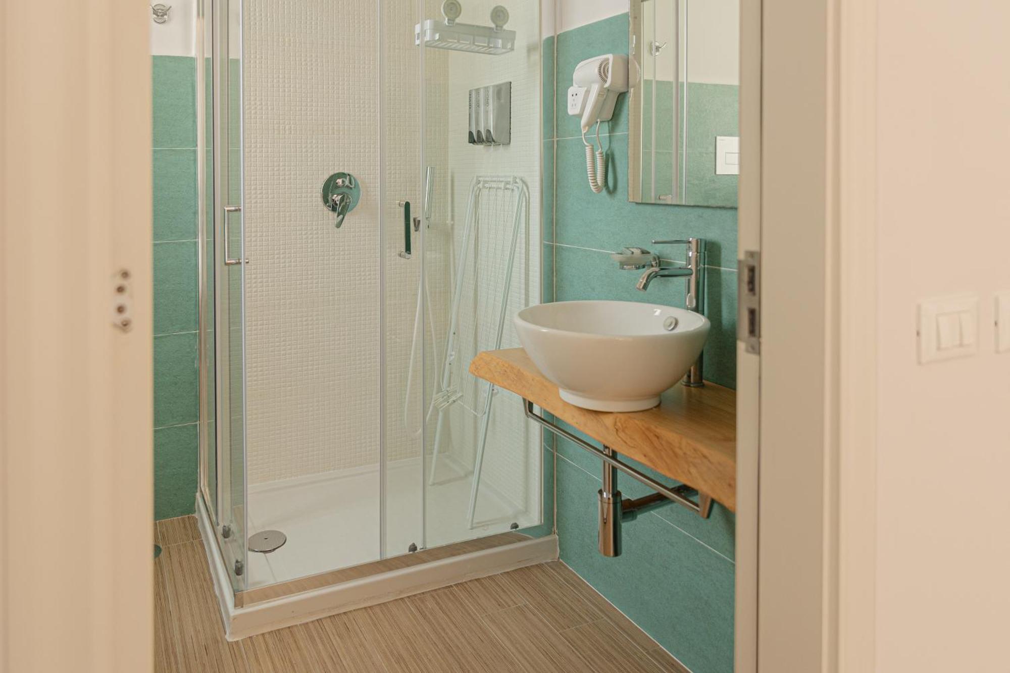 Resort Acqua Di Venere เพสตุม ภายนอก รูปภาพ
