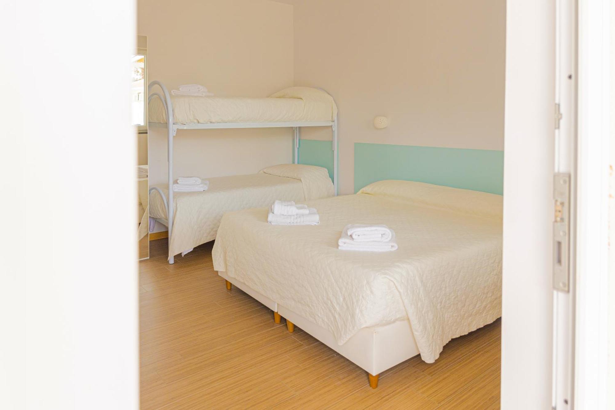 Resort Acqua Di Venere เพสตุม ภายนอก รูปภาพ