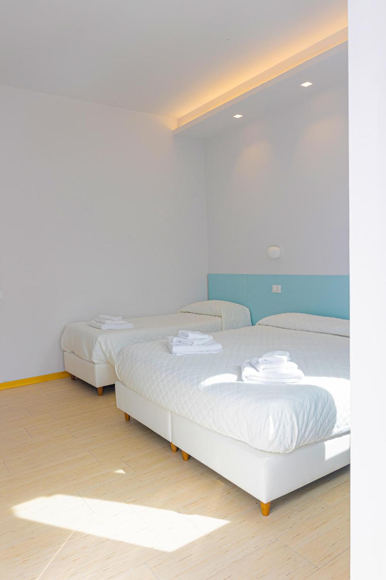 Resort Acqua Di Venere เพสตุม ภายนอก รูปภาพ