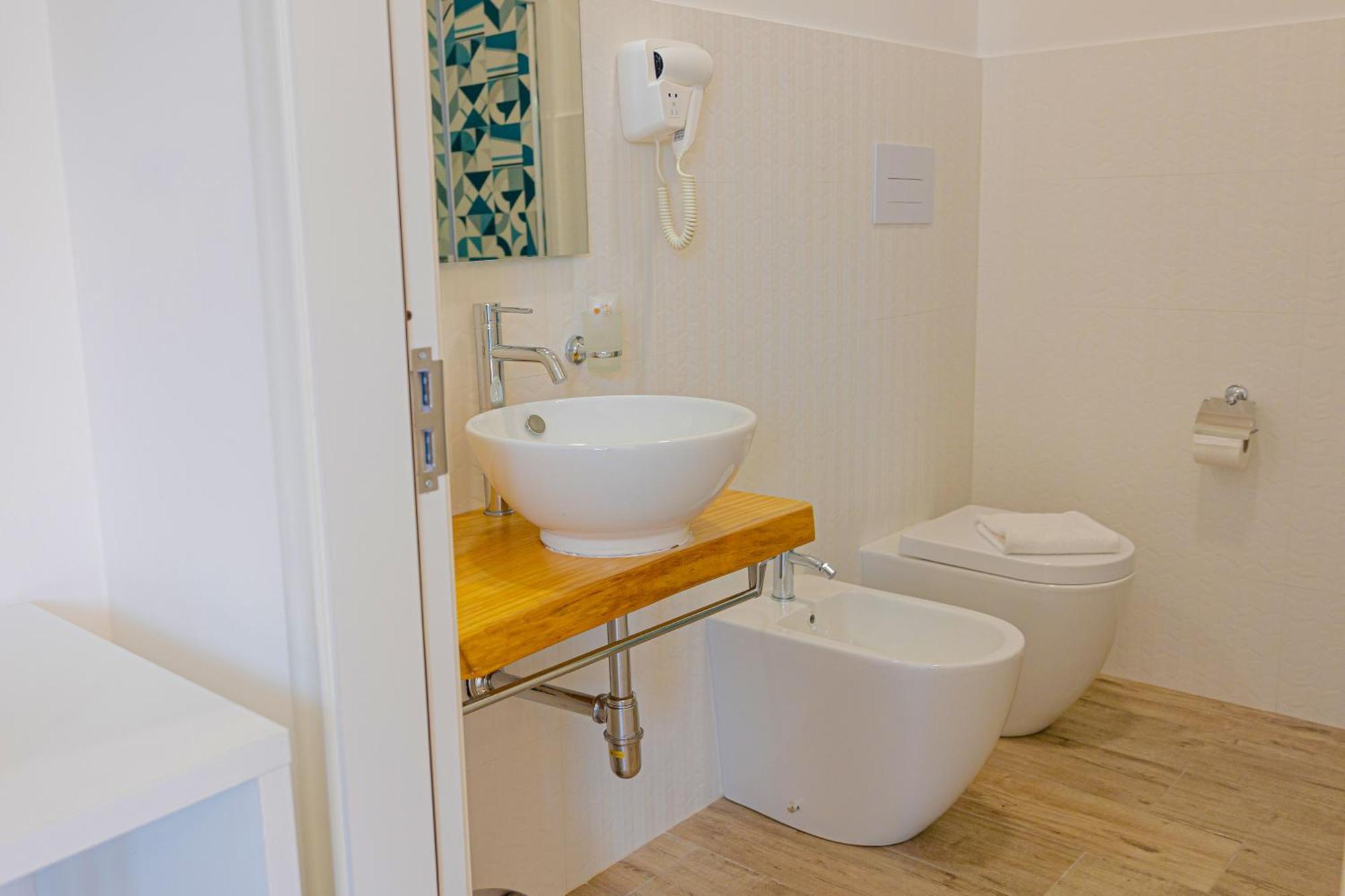 Resort Acqua Di Venere เพสตุม ภายนอก รูปภาพ
