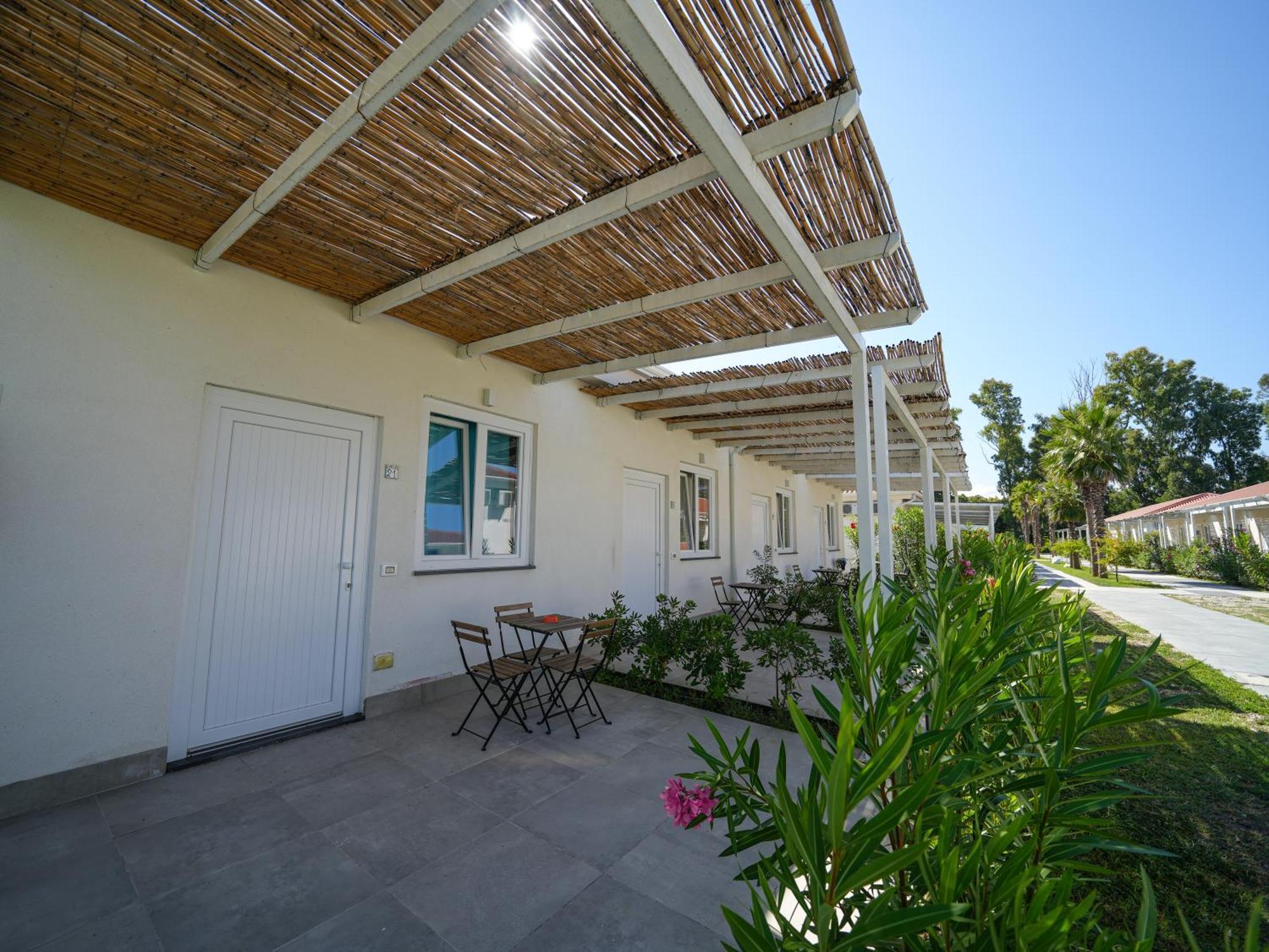 Resort Acqua Di Venere เพสตุม ภายนอก รูปภาพ