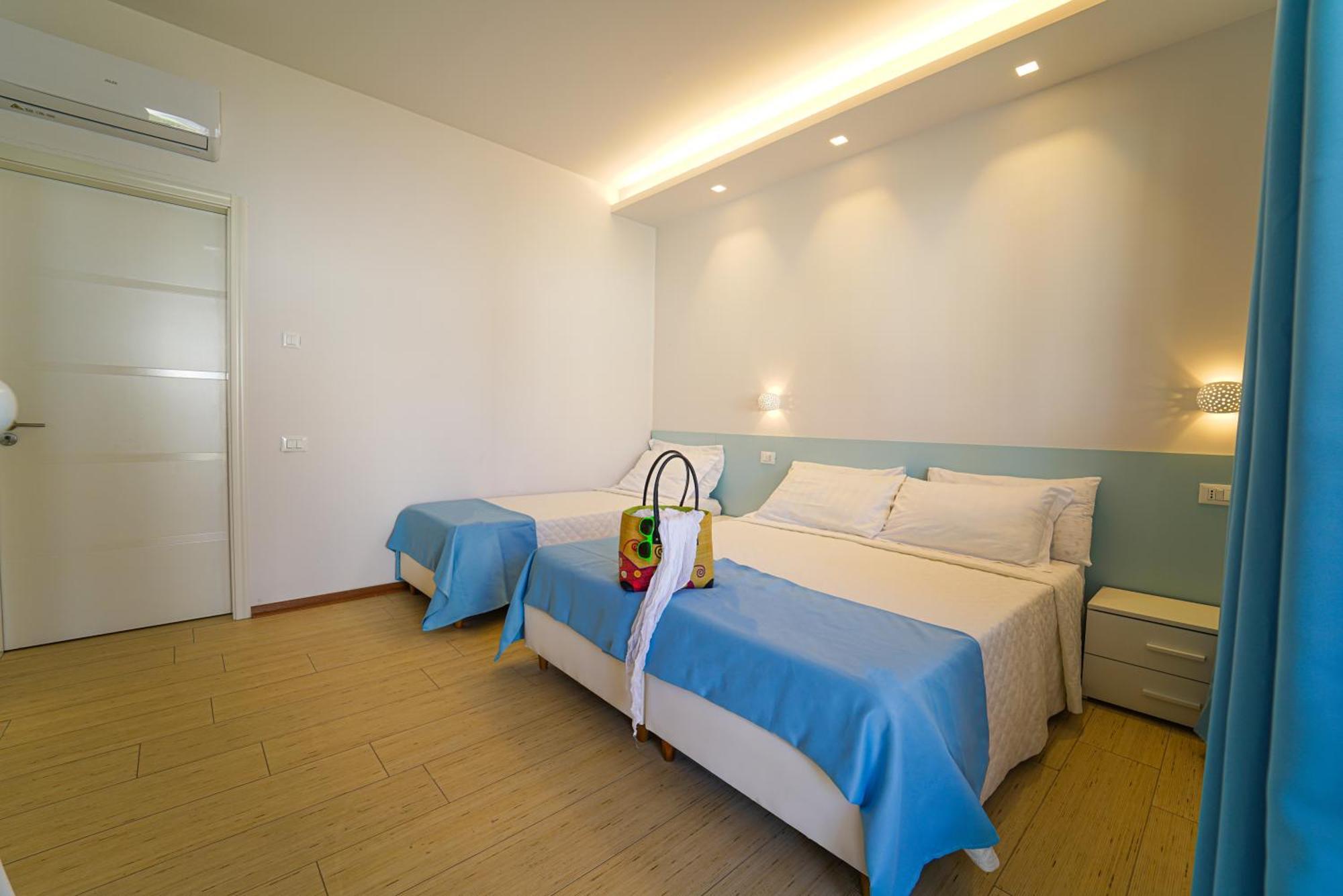 Resort Acqua Di Venere เพสตุม ภายนอก รูปภาพ