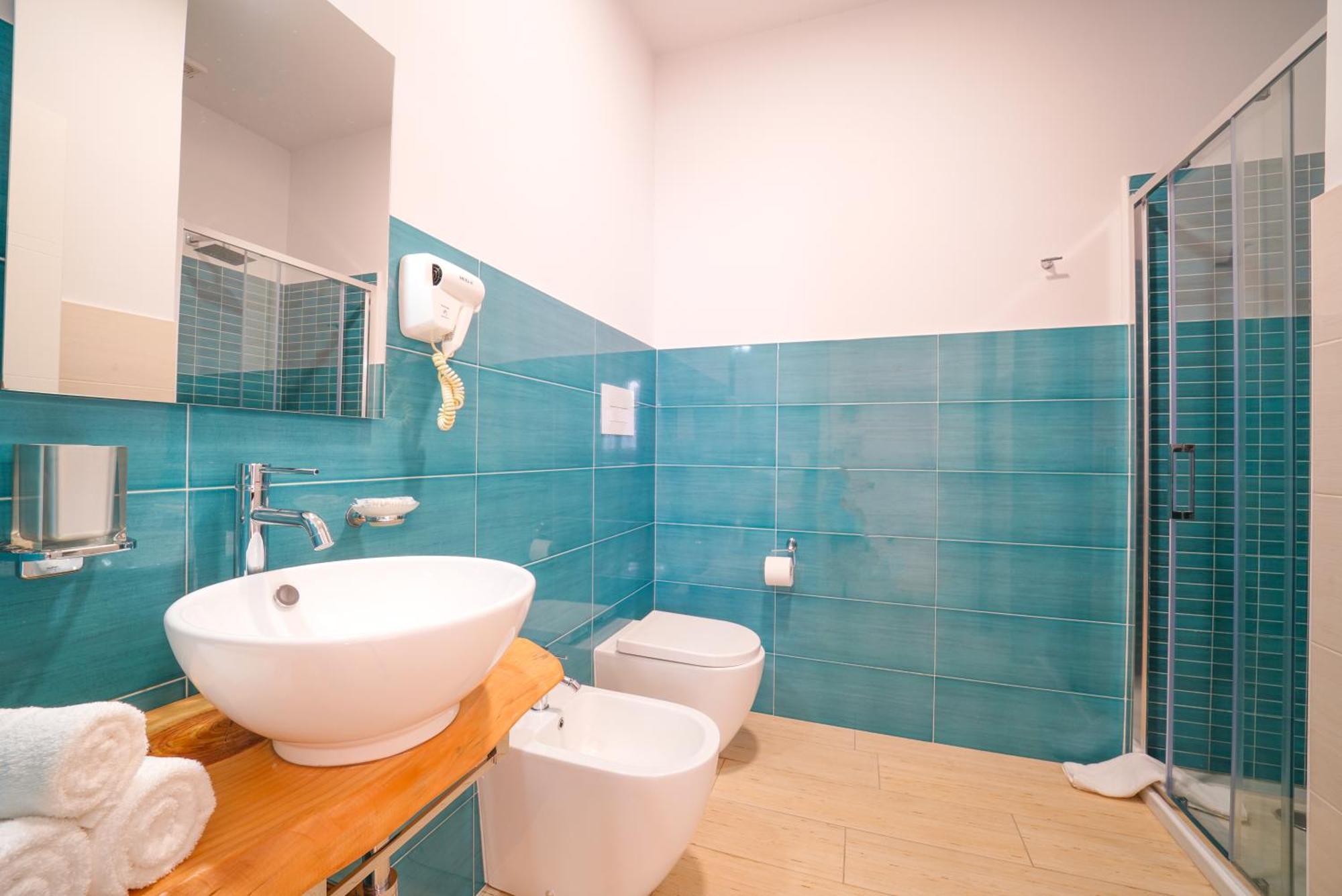Resort Acqua Di Venere เพสตุม ภายนอก รูปภาพ