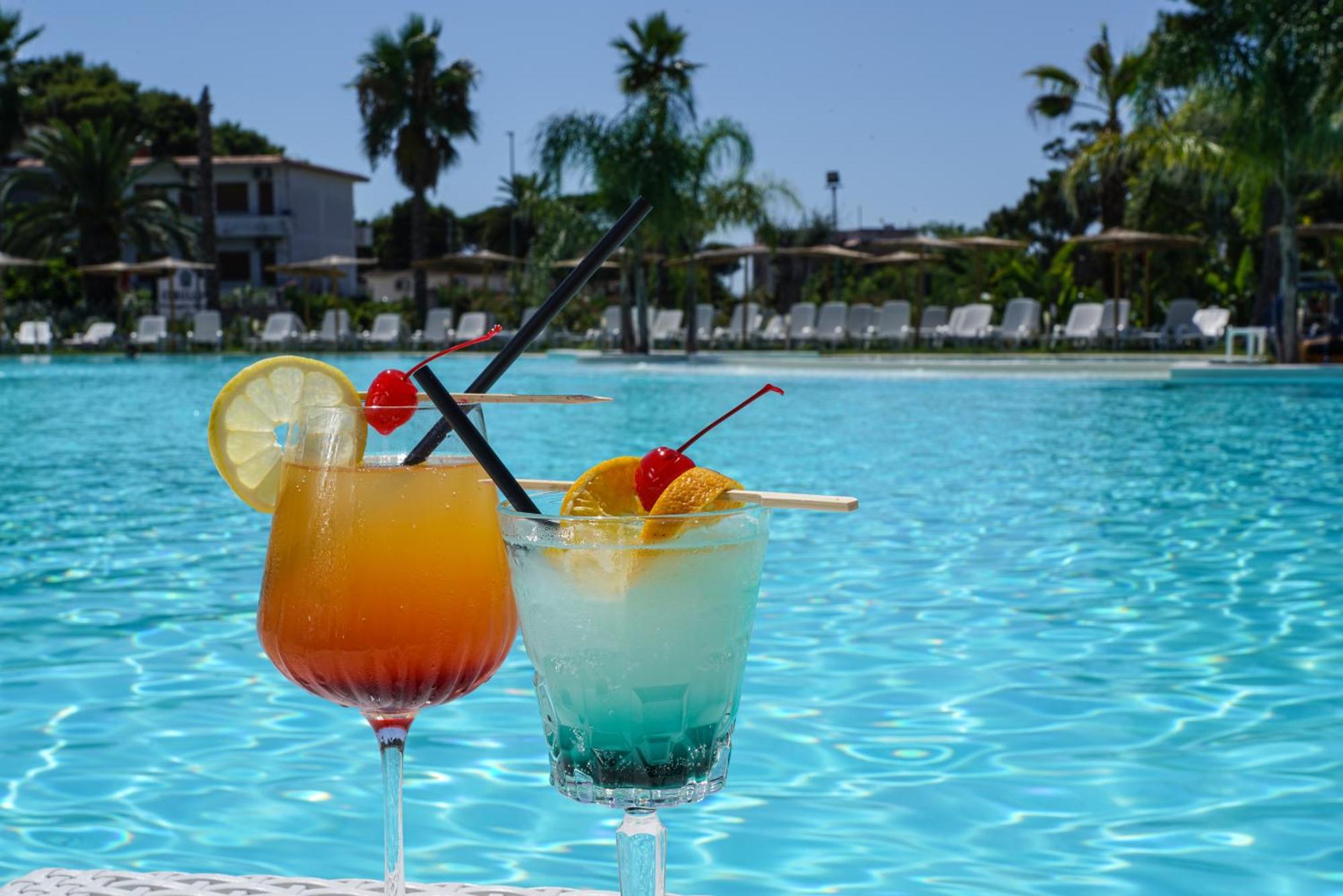 Resort Acqua Di Venere เพสตุม ภายนอก รูปภาพ