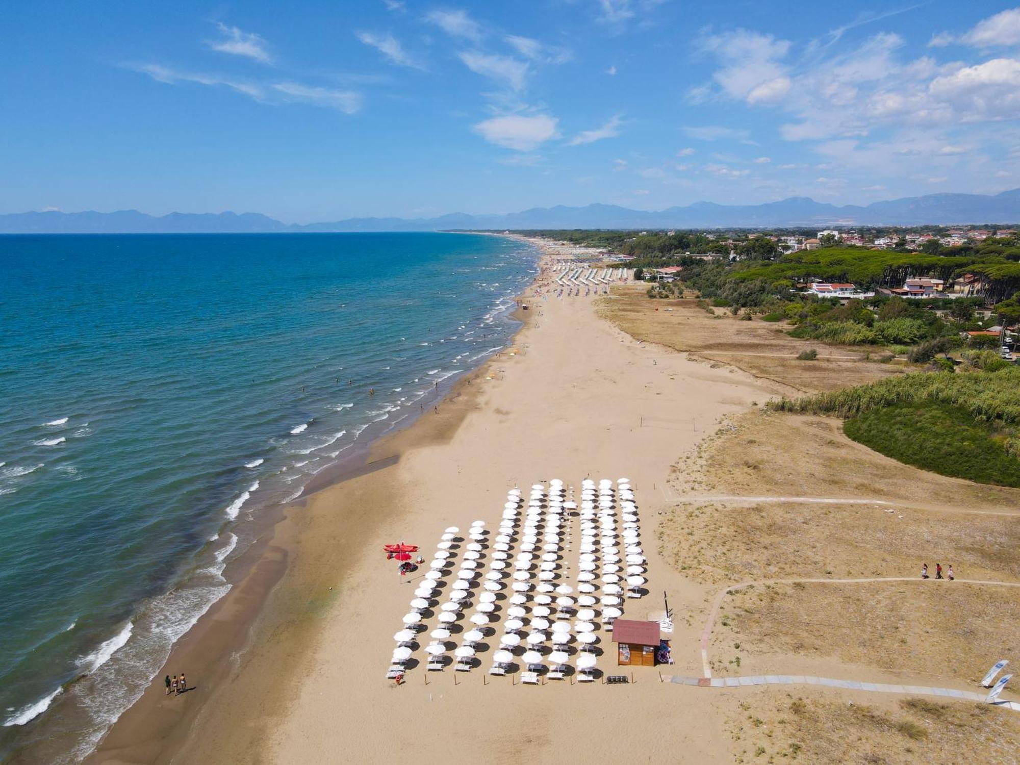 Resort Acqua Di Venere เพสตุม ภายนอก รูปภาพ