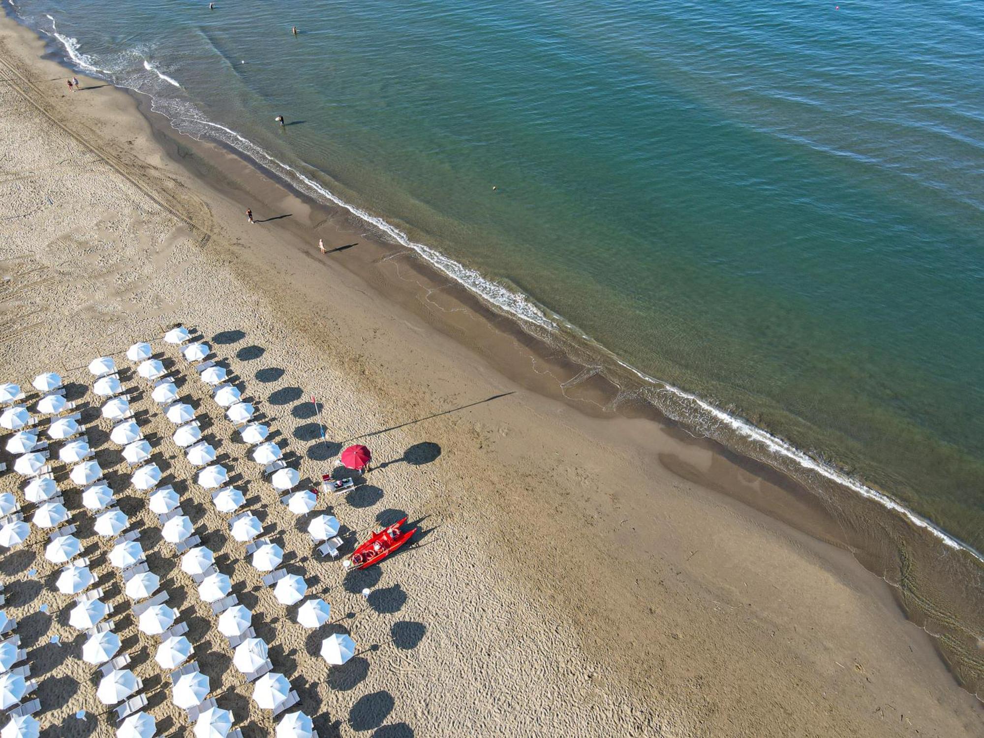 Resort Acqua Di Venere เพสตุม ภายนอก รูปภาพ