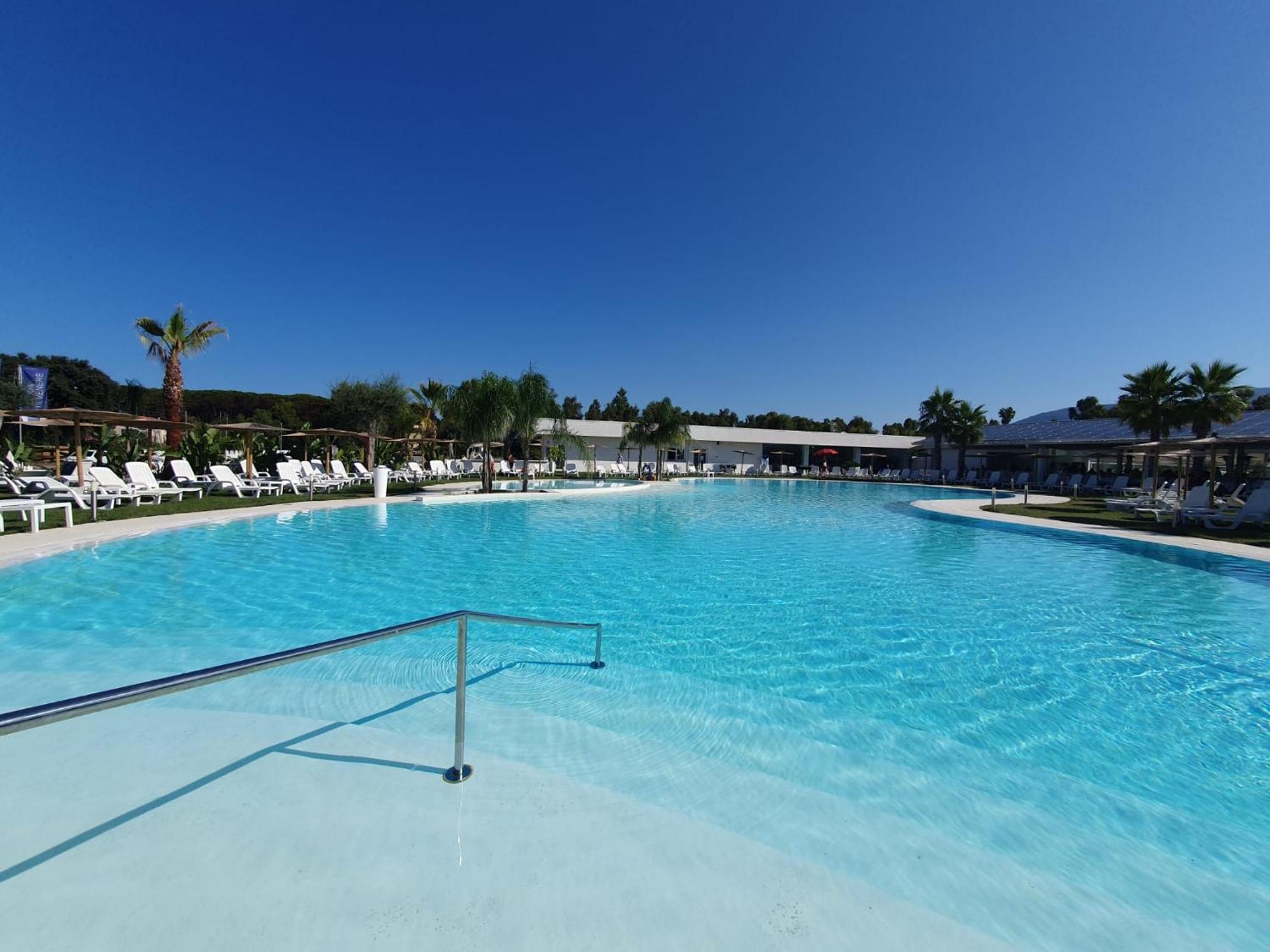 Resort Acqua Di Venere เพสตุม ภายนอก รูปภาพ