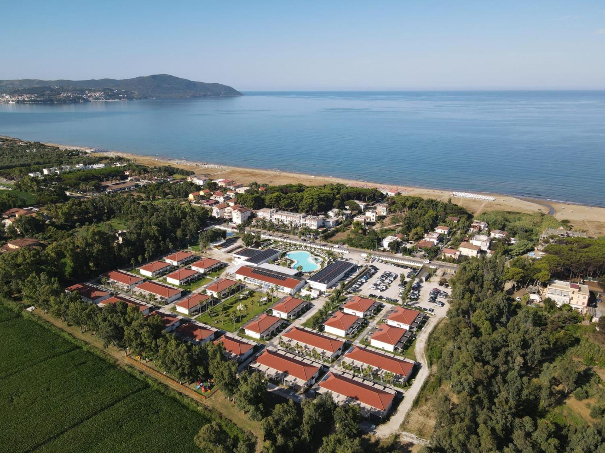 Resort Acqua Di Venere เพสตุม ภายนอก รูปภาพ