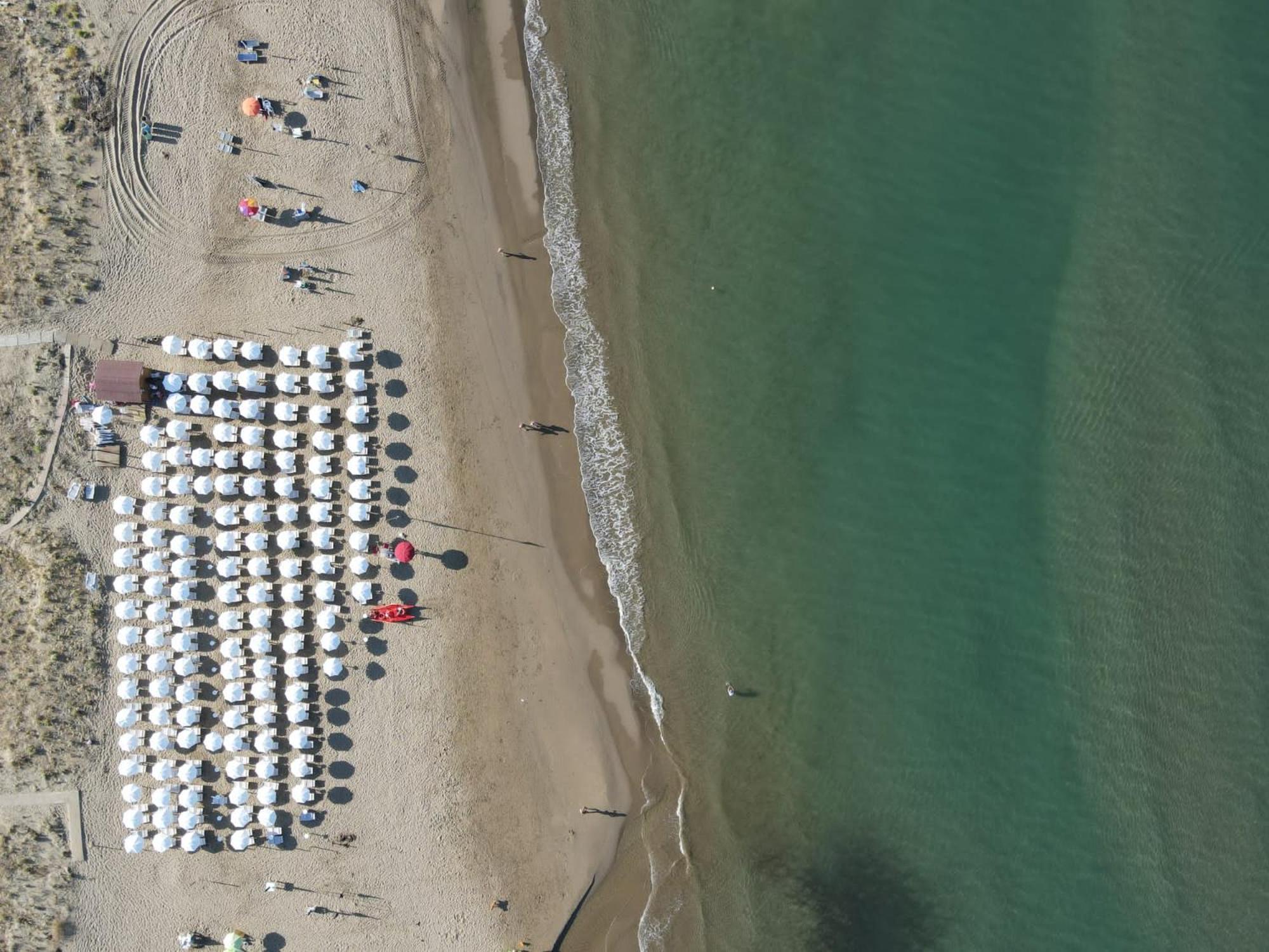 Resort Acqua Di Venere เพสตุม ภายนอก รูปภาพ
